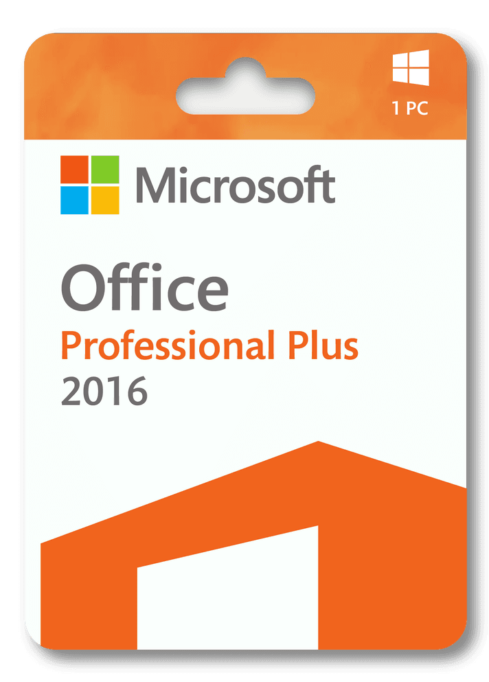 Office Professional Plus 2016