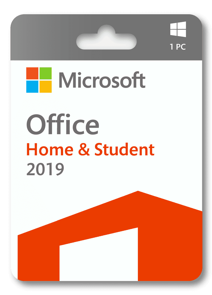 Office Home & Student 2019