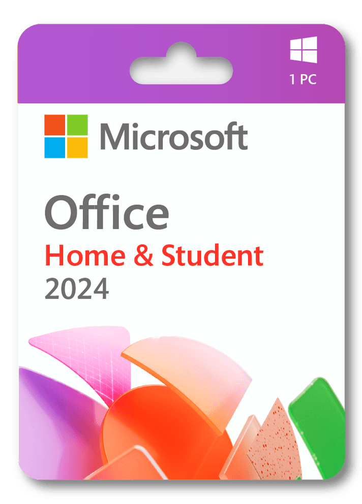 Microsoft Office 2024 Home & Student