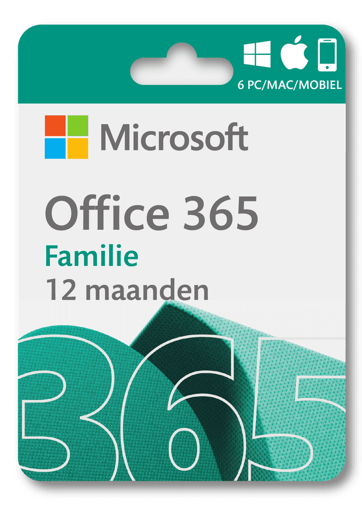 Microsoft Office 365 Familie