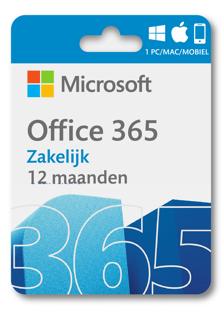 Microsoft 365 Zakelijk