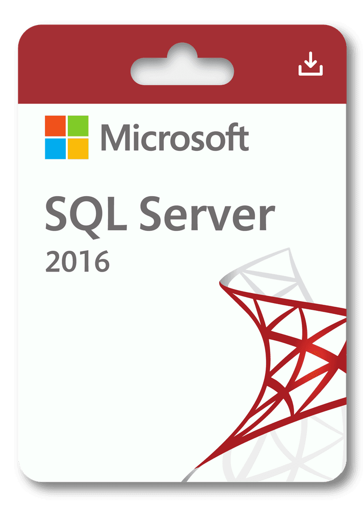 Microsoft SQL Server 2016