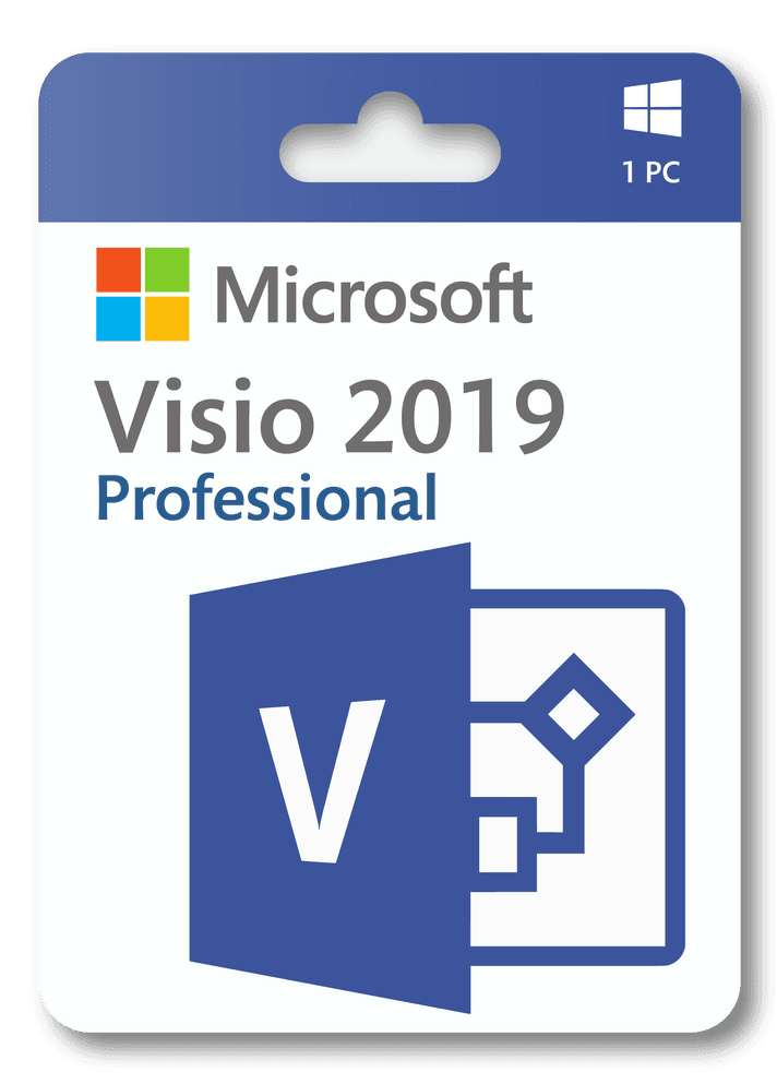 Microsoft Visio 2019 Professional
