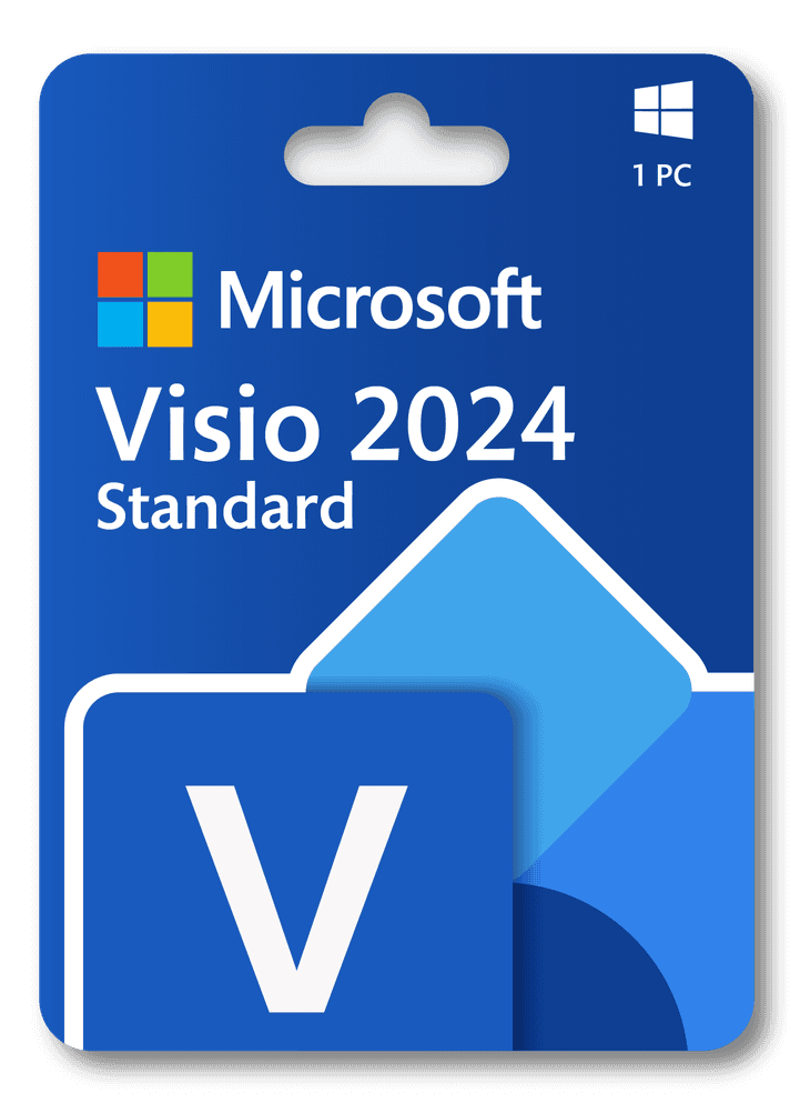 Microsoft Visio 2024