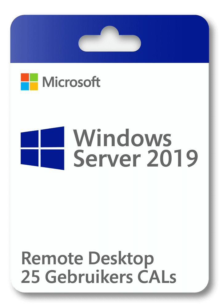 Windows Server 2019 RDS CAL