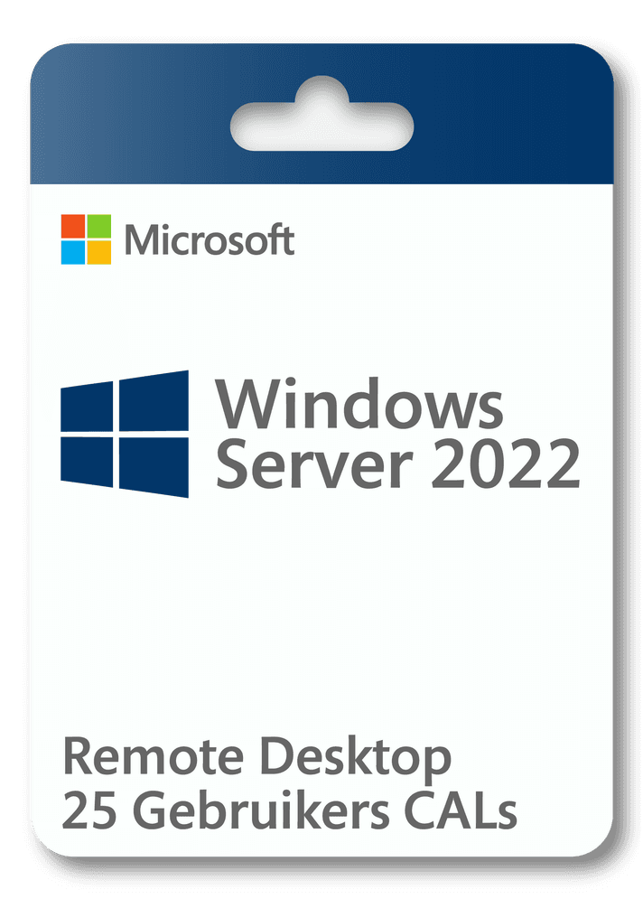 Windows Server 2022 RDS CAL