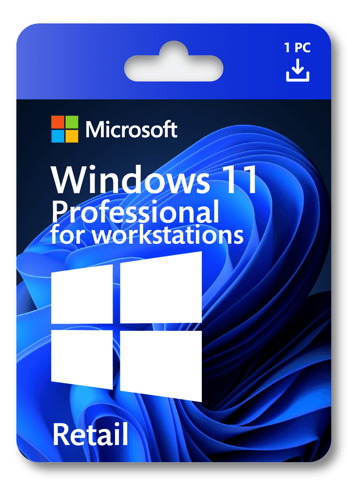 Windows 11 Pro for Workstations kopen