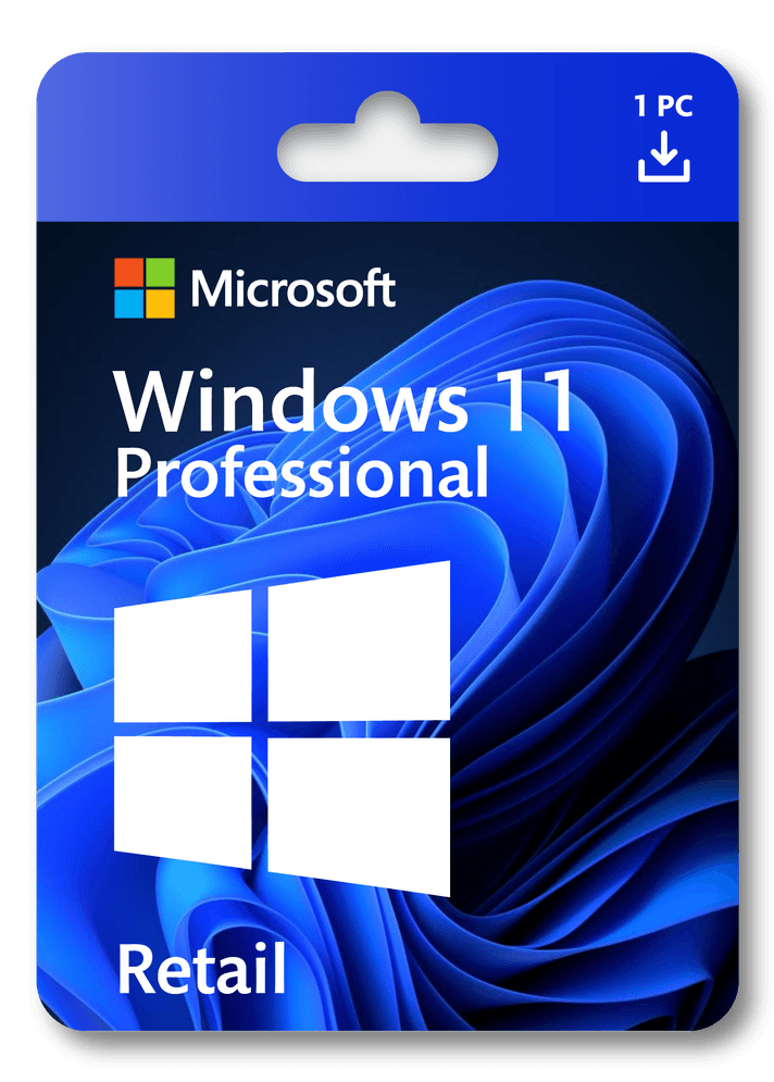 Windows 11 Pro Retail kopen