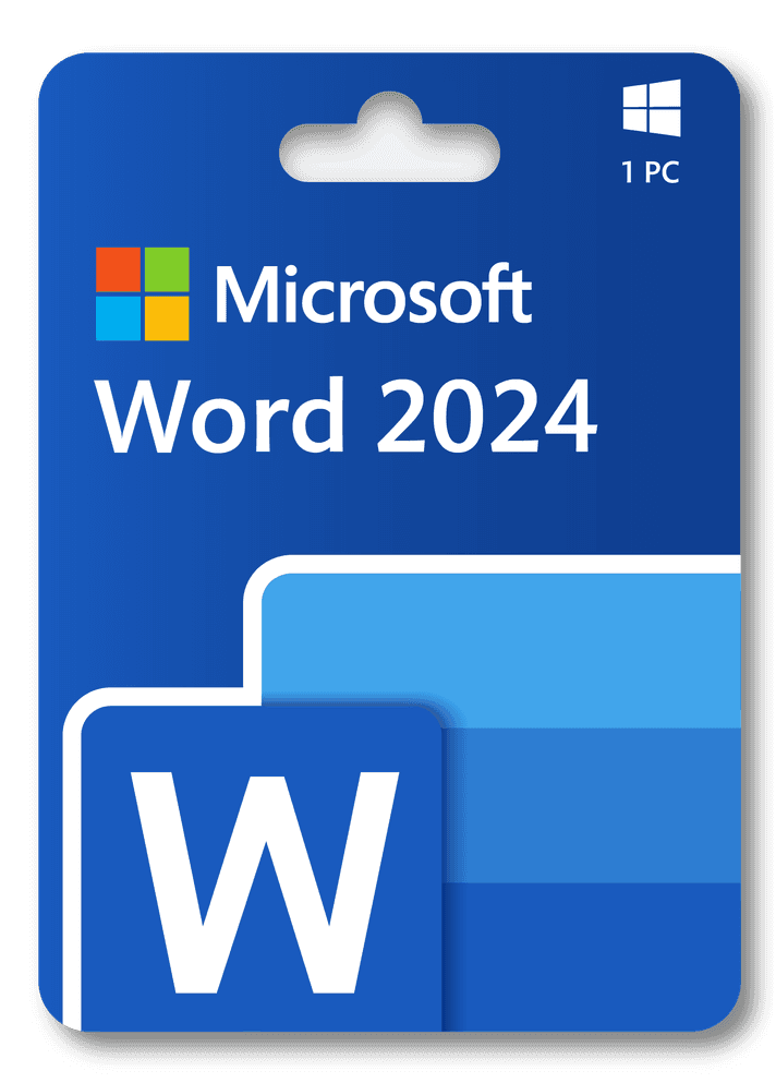 Microsoft Word 2024