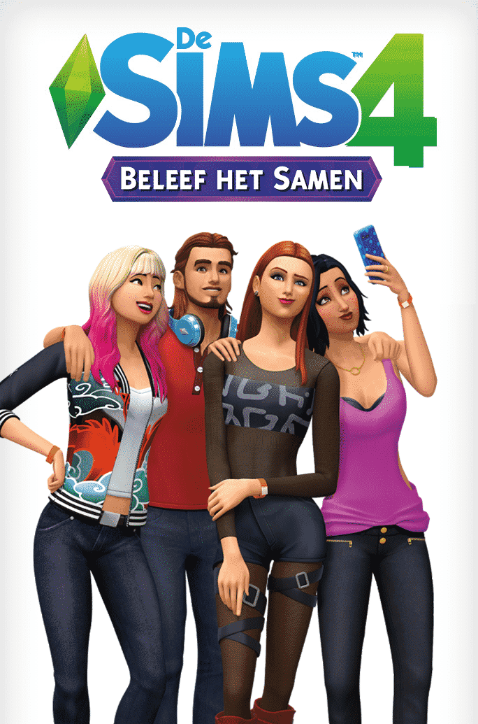 De Sims 4: Beleef Het Samen - Windows + MAC