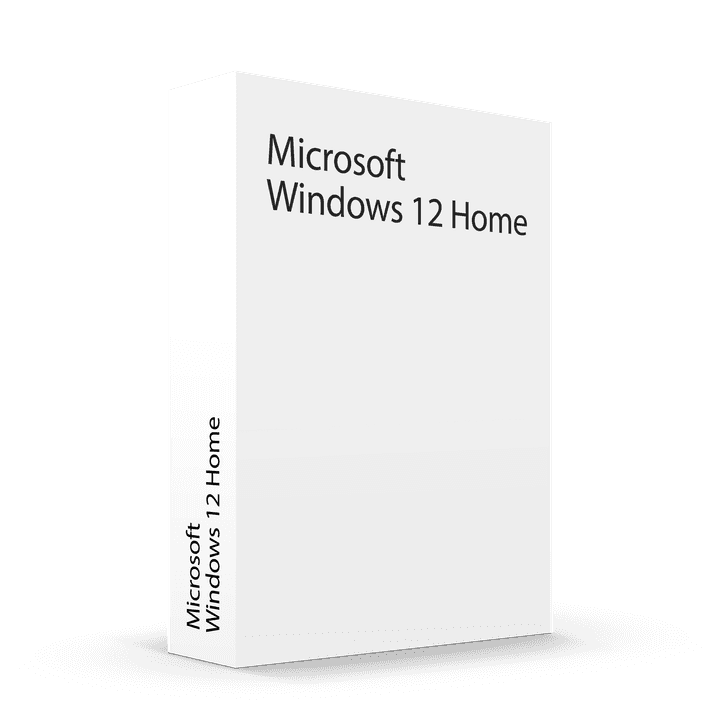 Windows 12 Home