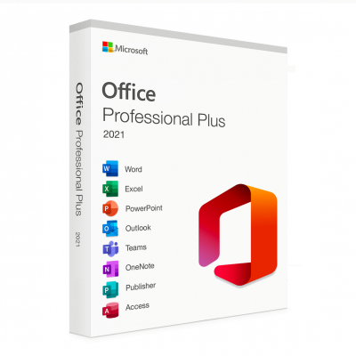 Microsoft Office Professional Plus 2021 – telefonische activatie