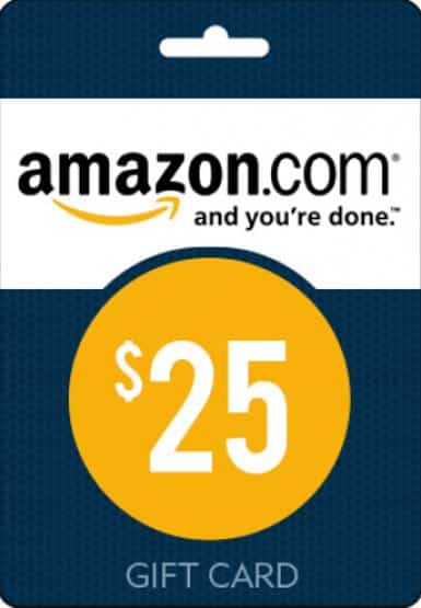 Amazon $25 Gift Card (USA) – Onlinekeys.nl