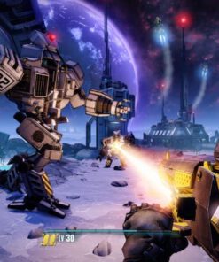 Borderlands: The Pre-Sequel!