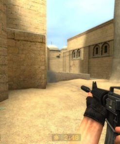 Counter-Strike: Source op Steam