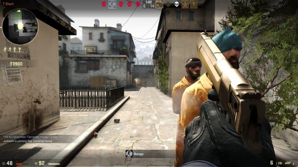 Counter-Strike: Global Offensive –