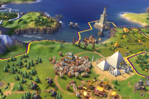 Sid Meier’s Civilization VI - Windows