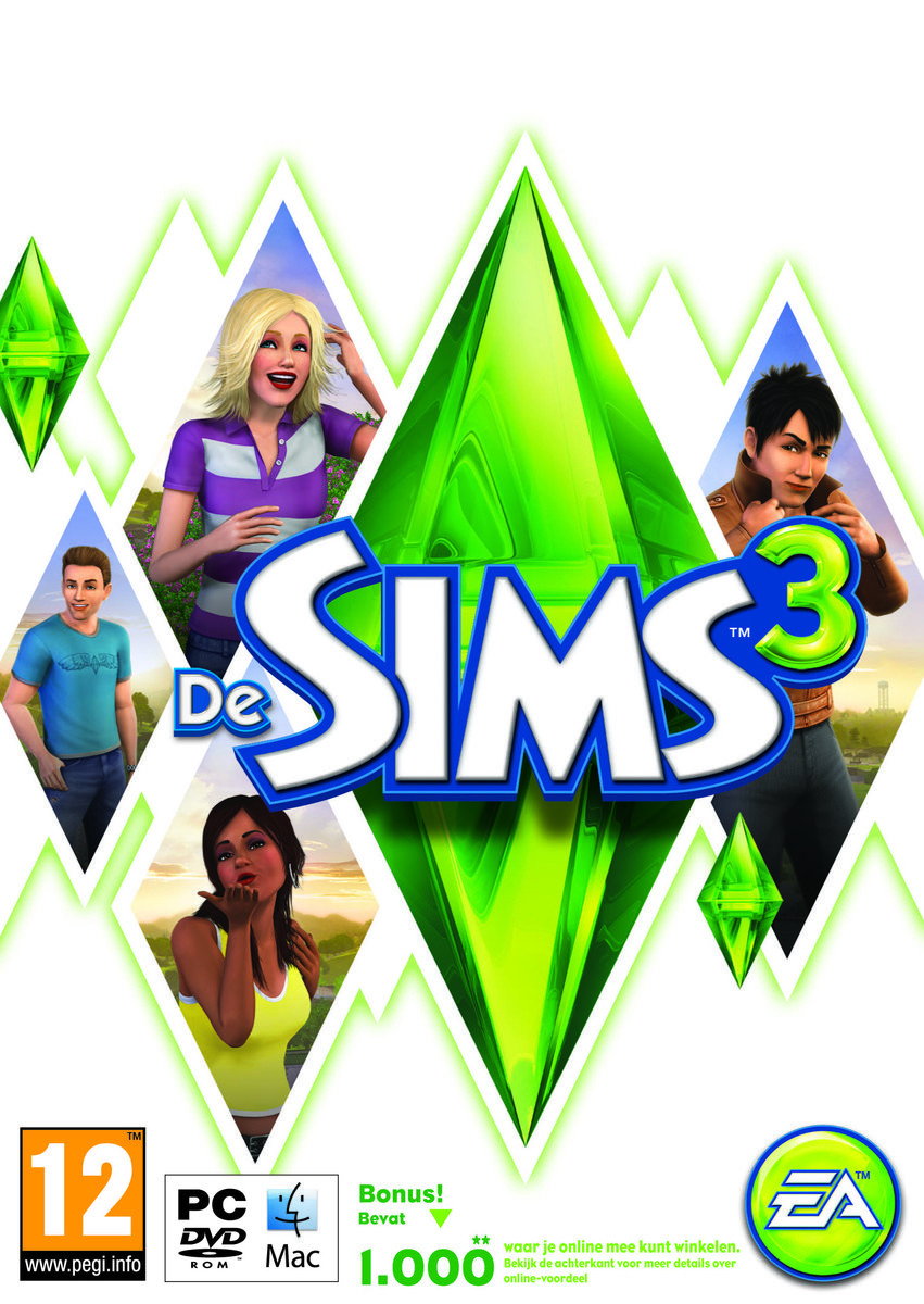 download sims 3 free mac os x