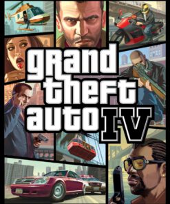 Ook GTA IV koop je op OnlineKeys.nl