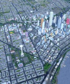 Cities : Skylines PC Steam CDKey/Code Download