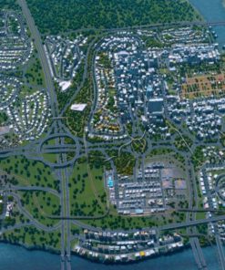 Cities: Skylines Steam CDKey / Code - Directe levering per e-mail.