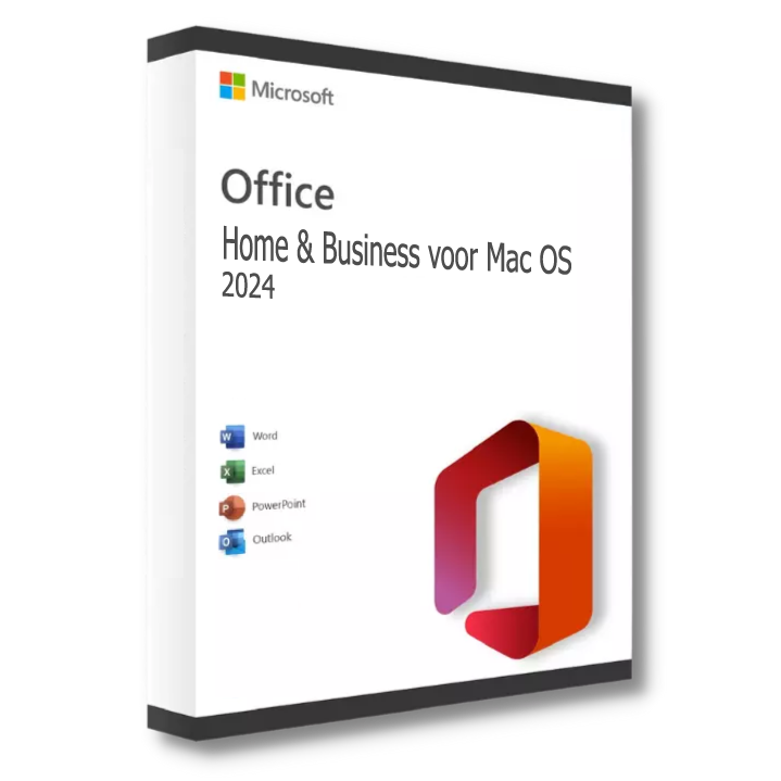 Office 2024 Home & Business voor MacOS kopen